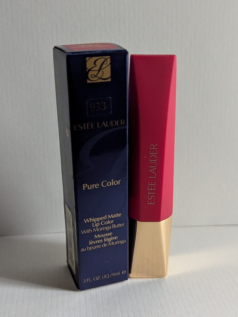 Estee Lauder Pure Color Whipped Matte Lip Color - 933 Maraschino